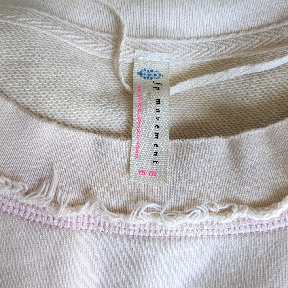 Free People Ombre Metti Crew Neck Sweater - Picture 8 of 11